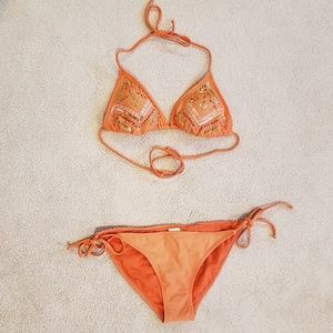 2 Piece Bikini